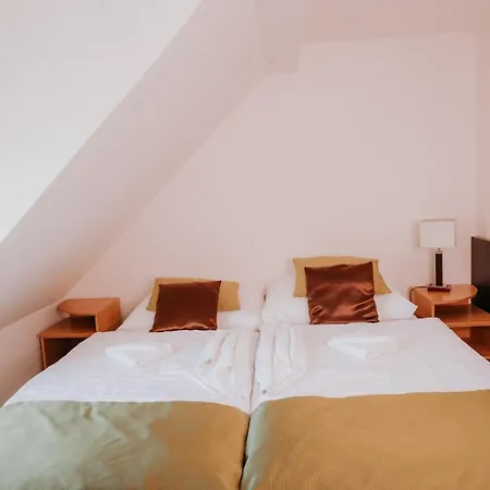 Bonaparte 4* Kosice