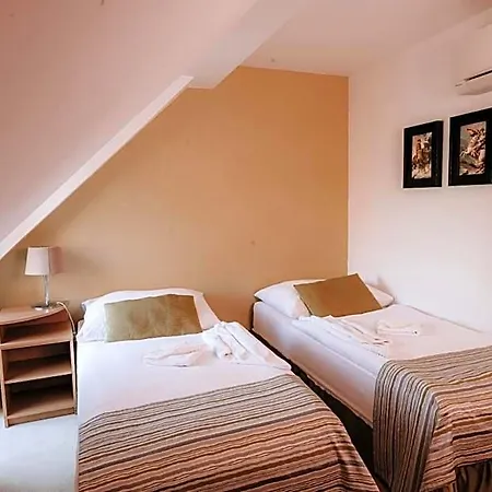 Bonaparte Hotel Kosice