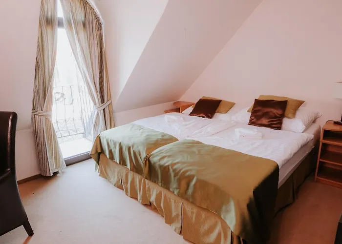 Bonaparte Otel Kösice