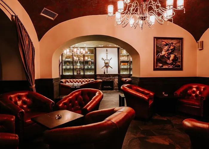 Bonaparte 4* Kösice